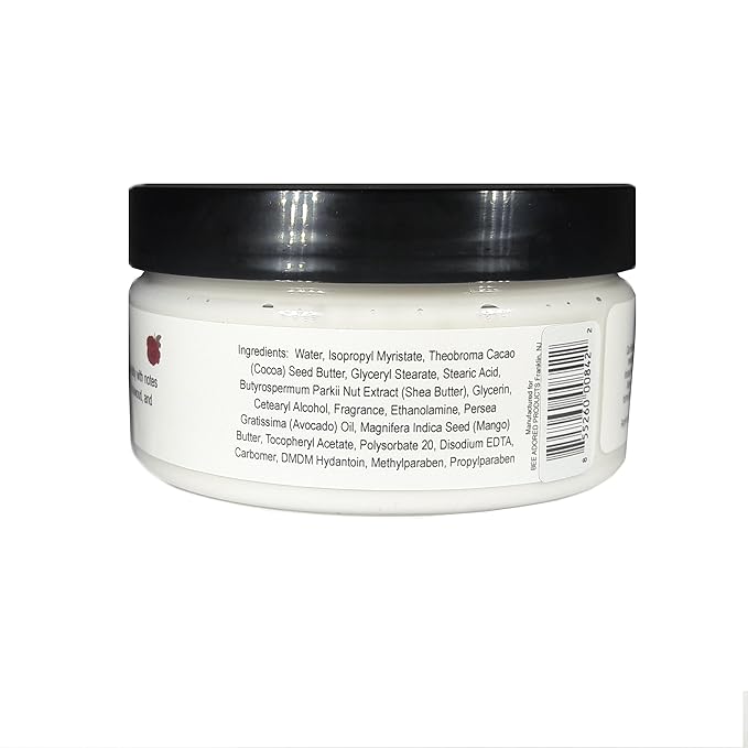 Body Butter, Cougar, 8 Fluid Ounce