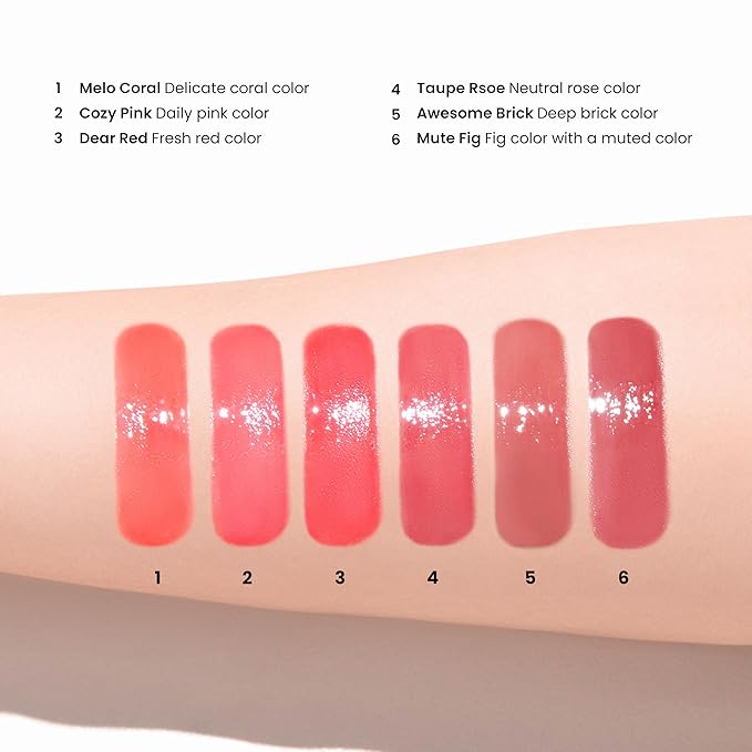 [MERYTHOD] COLLAGEN MELTING LIP BALM (DEAR RED)