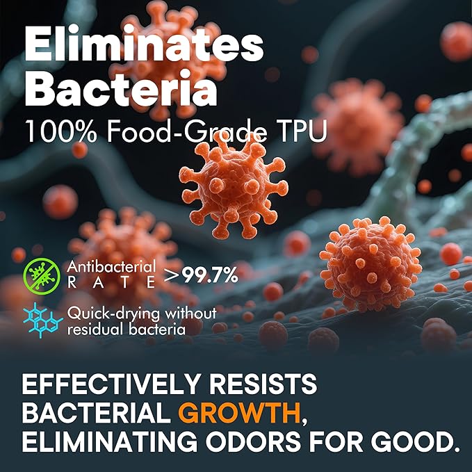 Bath Mitt - Exfoliating Glove, Honeycomb Body Scrubber,Massage Body Scrub Gloves for Home Spa,Mitt Sponges for Cleaning Body,Deep and Gentle,Fast foaming (Black(Standard,Large Size))