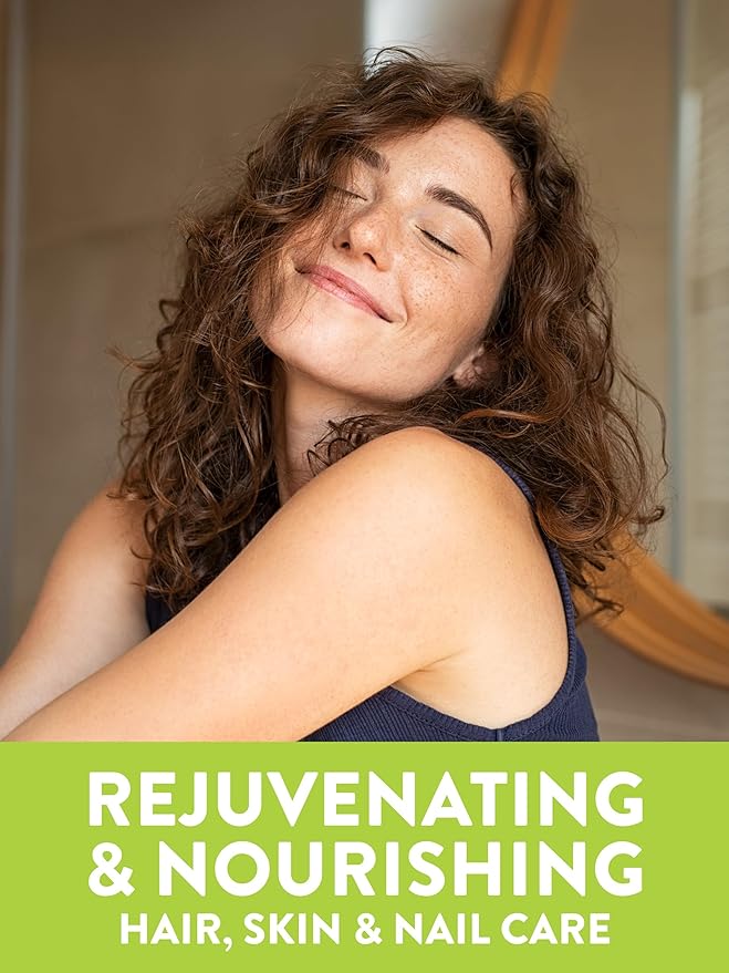 Nature's Truth Moroccan Argan Oil | 2 fl oz | USDA Organic | for Hair, Skin, and Nails | Paraben & Gluten Free