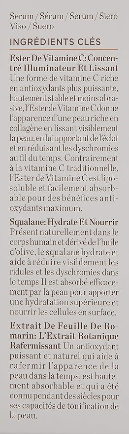 Perricone MD Vitamin C Ester Brightening Serum 1 Fl Oz (Pack of 1)