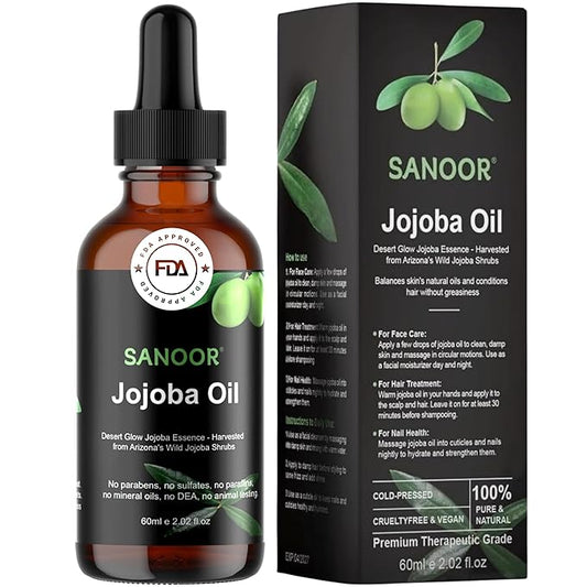 Jojoba Oil