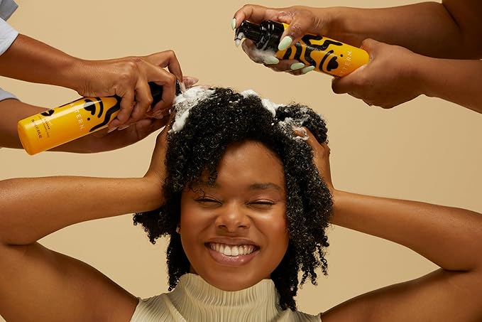 PATTERN Beauty by Tracee Ellis Ross Curl Mousse - Volume and Hold for Curly Hair 3a-4c