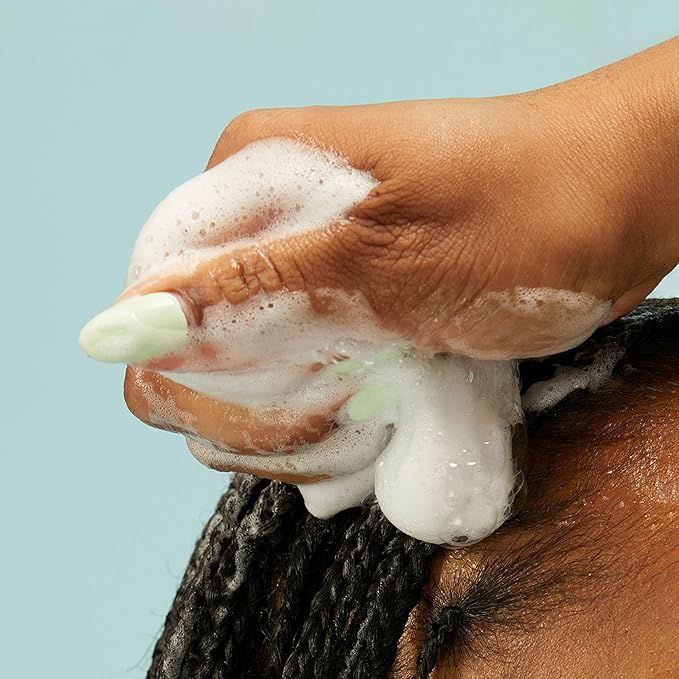 PATTERN Beauty by Tracee Ellis Ross Curl Mousse - Volume and Hold for Curly Hair 3a-4c