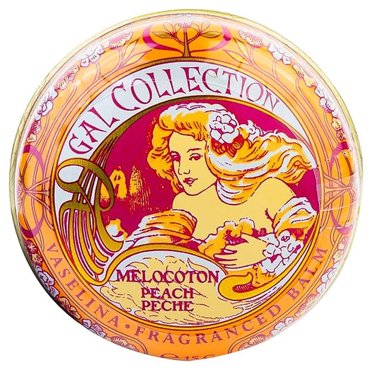 Perfumeria Gal Fragranced Balm (Peach) .53oz