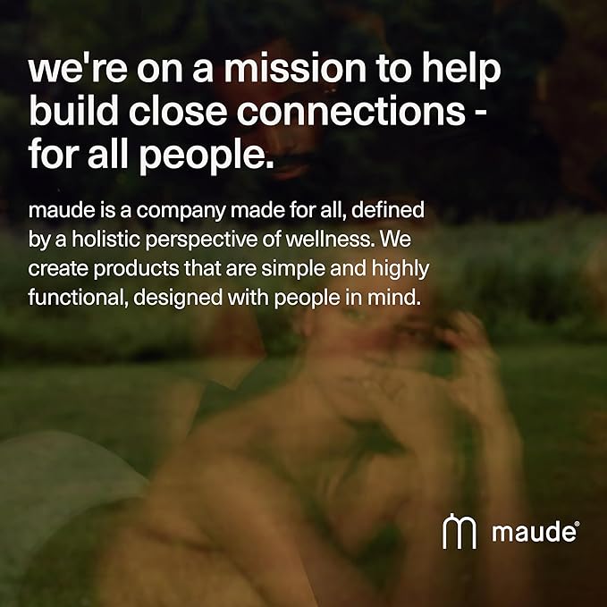 Maude Wash No. 2 - pH Balanced Moisturizing Body Wash & Bubble Bath - With Vitamin C & E for Whole-Body Skin & Feminine Care - Skin-Softening Shower Gel - Pink Pepper, Lemon & Cedarwood (12 fl oz)