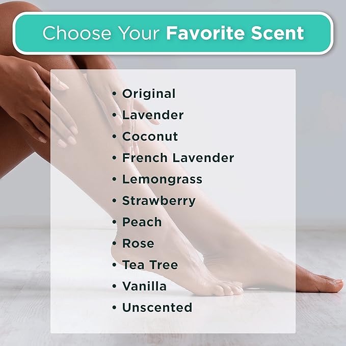 DERMORA Foot Peel Mask - 2 Pack of Regular Size Skin Exfoliating Foot Masks for Dry, Cracked Feet, Callus, Dead Skin Remover for Baby Soft Feet, Lavender Scent