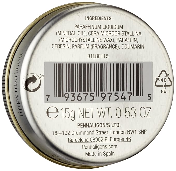 Number One Formula by Penhaligon's Lip Balm / 0.53 oz. 15g