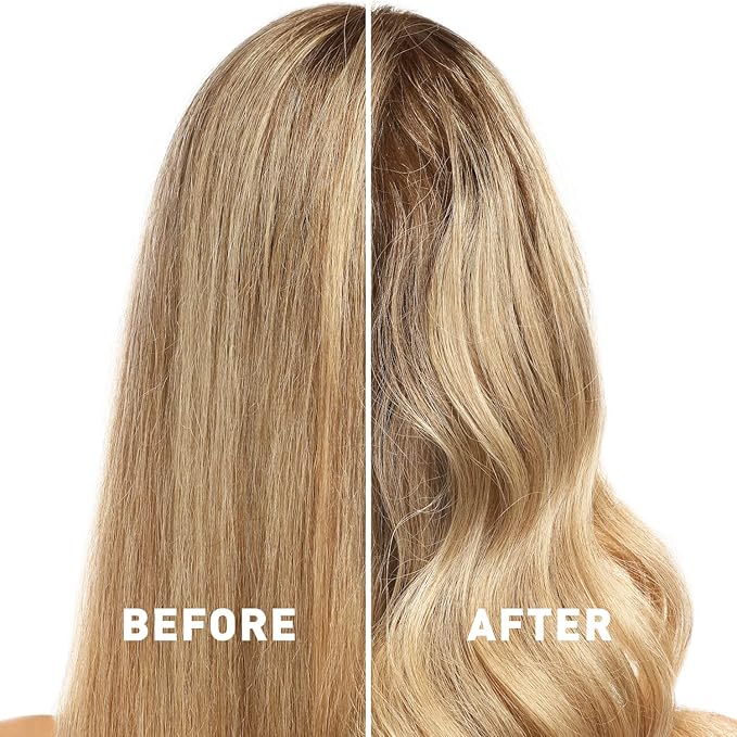 Just Nutritive Leave in Conditioner/Multitasking Leave In for All Hair Types/Pure ingredients fight frizz, split ends and creates radiant healthy shine