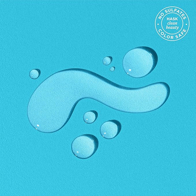 HASK ARGAN Repairing Shine Hair Oil for All Hair Types, Vegan, Color Safe, Gluten-free, Sulfate-free, Paraben-free - Pack of 3