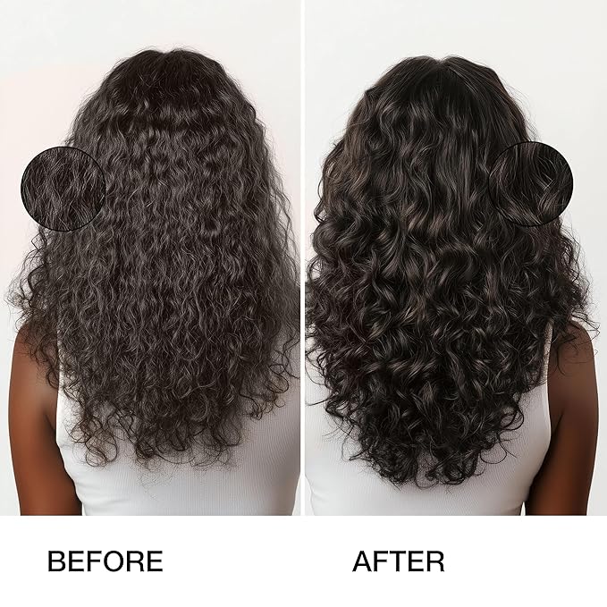 GK HAIR Global Keratin 100% Organic Argan Oil Anti Frizz Mini Serum (0.34 Fl Oz/10ml) Styling Smoothing Strengthening Hydrating & Nourishing Heat Protection Shine Frizz Control Dry Damage Hair Repair