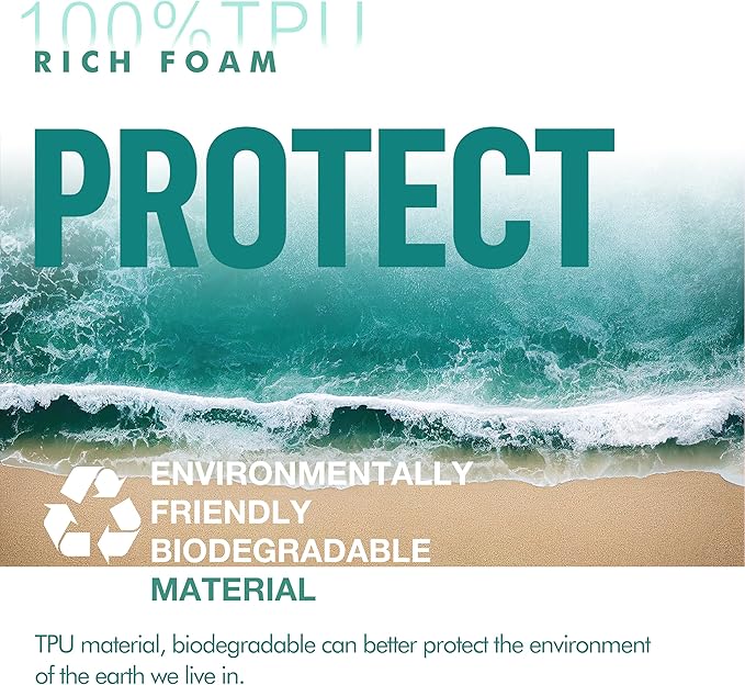 Bath Mitt - Exfoliating Glove, Honeycomb Body Scrubber,Massage Body Scrub Gloves for Home Spa,Mitt Sponges for Cleaning Body,Deep and Gentle,Fast foaming (Purple(Softer,Small Size))