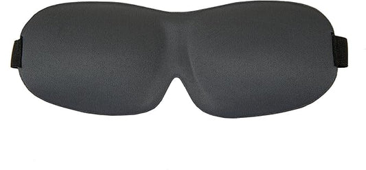 Travelon Eye Mask, Charcoal