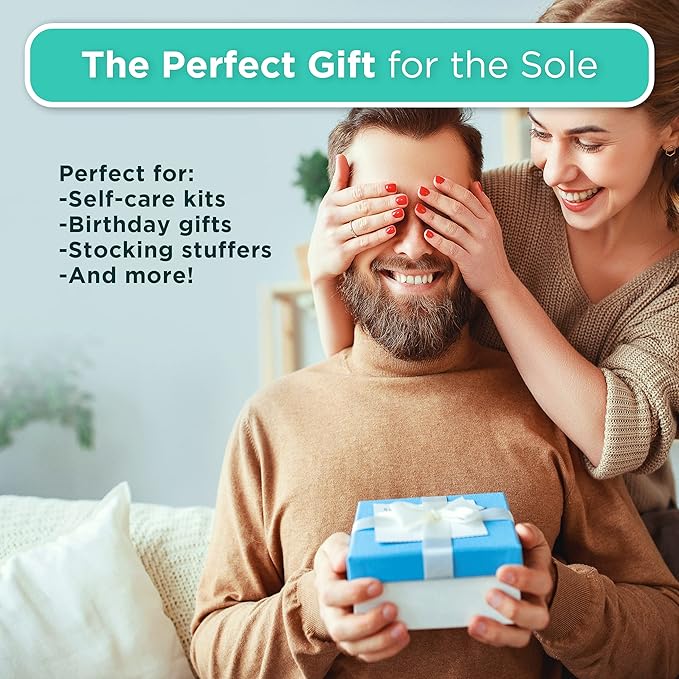 DERMORA Foot Peel Mask - 2 Pack of Regular Size Skin Exfoliating Foot Masks for Dry, Cracked Feet, Callus, Dead Skin Remover for Baby Soft Feet, Lavender Scent