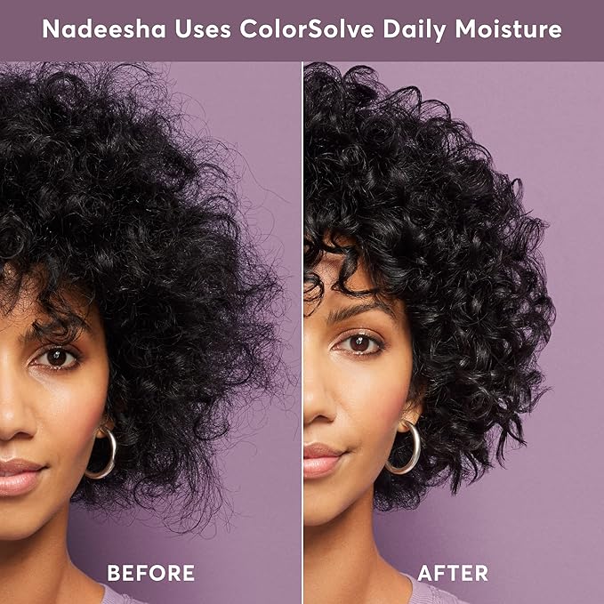 Madison Reed ColorSolve Daily Moisture Shampoo, For Everyday Hydration Of All Hair Types, Sulfate-Free, Protects Color From Fading - 8 Fl Oz (235 Ml)