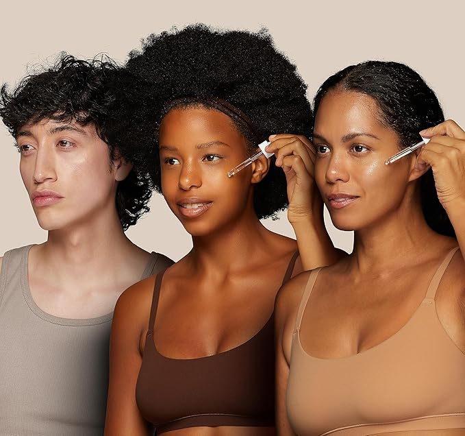 artnaturals Collagen Booster Serum for Face - Anti-Aging Reduces Wrinkles and Boosts Collagen - Heals and Repairs Skin - Improves Tone and Texture - Hyaluronic Acid & Vitamin E - 1 oz.