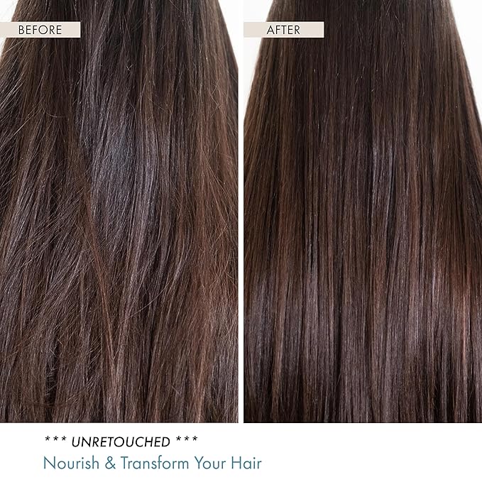 Goldie Locks Signature Hair Serum - Anti-Frizz and Humidity Control - Lightweight Shine Enhancer - Safe for Extensions and Color-Treated Hair - Protein-Free - 1.7 fl oz