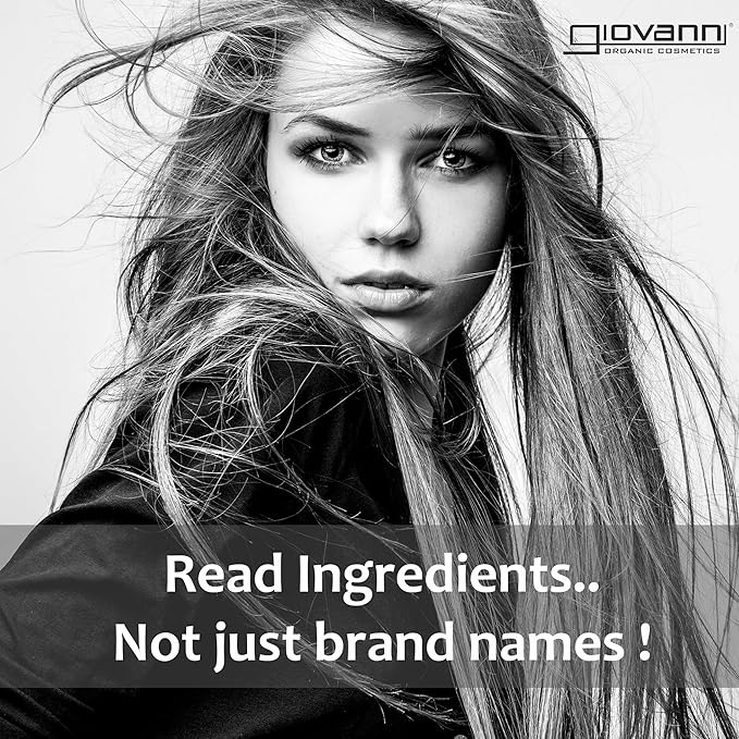 GIOVANNI 2chic Ultra-Moist Deep, Deep Moisture Hair Mask - Avocado & Olive Oil, Creamy Hydration Formula, Enriched with Aloe Vera, Shea Butter, Botanical Extracts, No Parabens, Color Safe - 5 oz