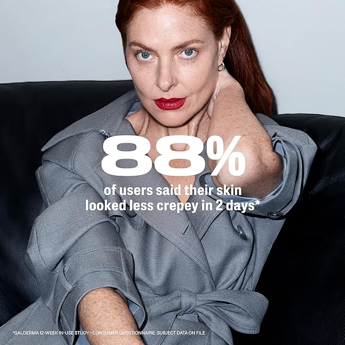 Cetaphil Skin Activator Hydrating & Firming Cream For Face, Neck & Chest 3.4 oz, Mandelic Acid (AHA) and Centella Asiatica (CICA) Cream, Hydrates and Firms Aging, Anti-Aging Skin Care