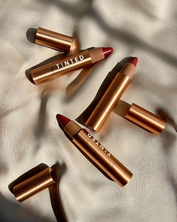 Live Tinted Huestick Multistick: Eye, Lip, & Cheek All In One Makeup stick with Hyaluronic Acid, Squalane, Twistable Crayon Design, Vegan Formula, Made for a Creamy Blendable Feel, True 3g / 0.1oz