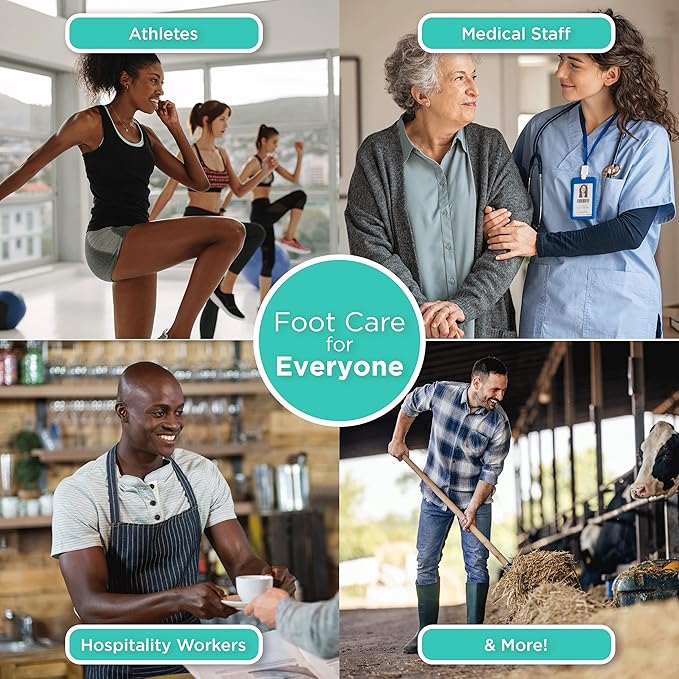 DERMORA Foot Peel Mask | Skin Exfoliating Foot Masks | Dry, Cracked Feet, Callus, Dead Skin Remover | Baby Soft Feet | Original Scent | Pack of 4 | Regular