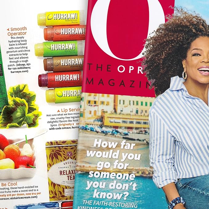 Hurraw! Raspberry Tinted, Black Cherry Tinted, Hazelnut Tinted Lip Balms, 3 Pack Bundle: Organic, Certified Vegan, Cruelty & Gluten Free. Non-GMO, 100% Natural. Bee, Shea, Soy & Palm Free. Made in USA