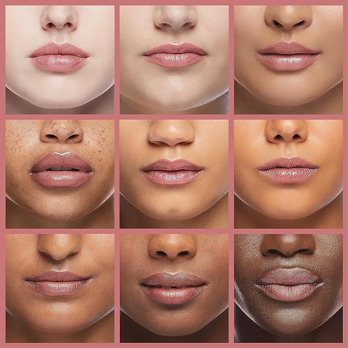 Maybelline Lifter Gloss, Hydrating Lip Gloss with Hyaluronic Acid, High Shine for Plumper Looking Lips, Reef, Peachy Neutral, 0.18 Ounce